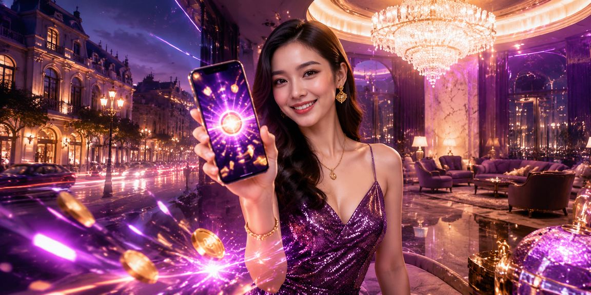 Người chơi sử dụng thiết bị di động trải nghiệm tiền thưởng tại Hà Nội