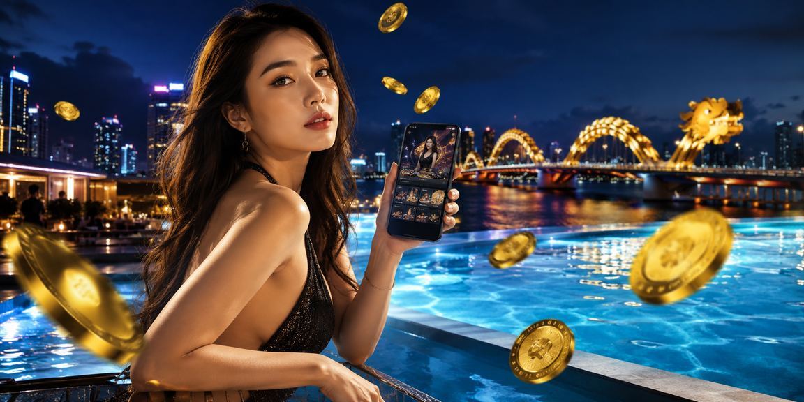 Người chơi sử dụng ứng dụng 7559 trên điện thoại tại TP Hồ Chí Minh