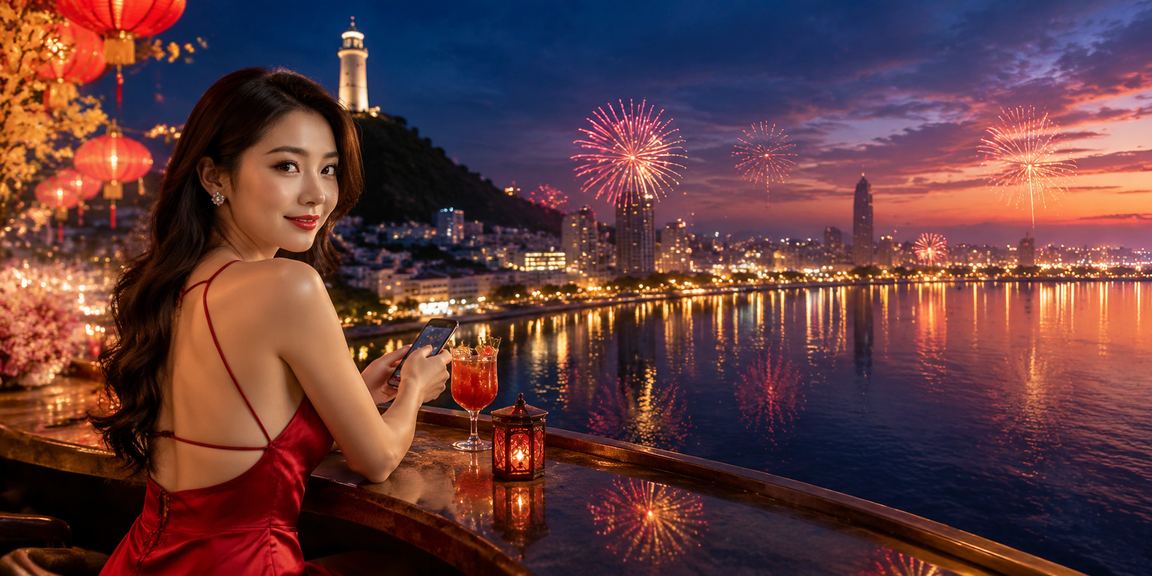 Vùng Tàu lễ hội casino di động